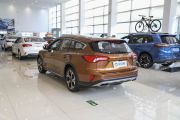 长安福特-福克斯Active-EcoBoost 180 自动劲耀型