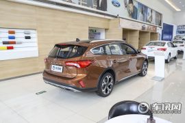 长安福特-福克斯Active-EcoBoost 180 自动劲耀型