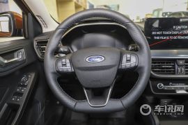 长安福特-福克斯Active-EcoBoost 180 自动劲耀型