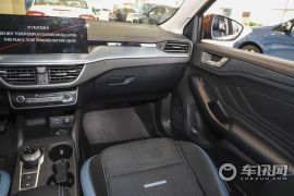 长安福特-福克斯Active-EcoBoost 180 自动劲耀型