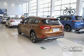 长安福特-福克斯Active-EcoBoost 180 自动劲耀型