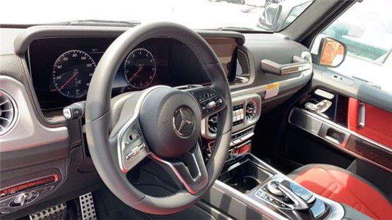 21款奔驰G500报价奔驰越野G级价格图片