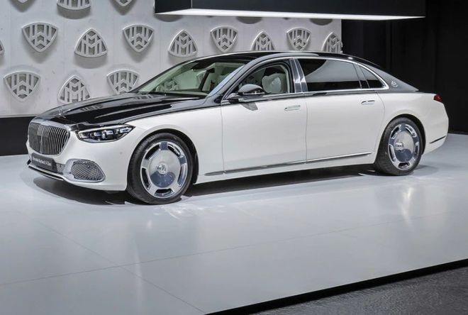  2021款迈巴赫S680最低行情年         