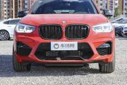 宝马M-宝马X4 M-X4 M雷霆版