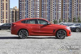 宝马M-宝马X4 M-X4 M雷霆版