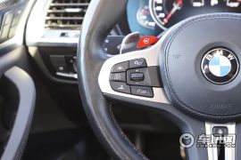 宝马M-宝马X4 M-X4 M雷霆版