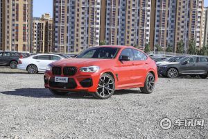 宝马X4 M