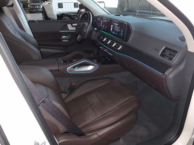 21款奔驰GLS580国六全新上市 报价144起