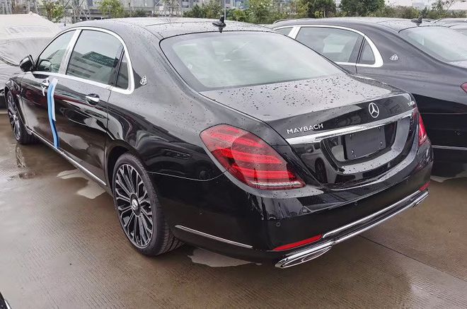 2020奔驰s600l迈巴赫,2020款奔驰迈巴赫s680 全新款奔驰迈巴赫s450平行进口超凡