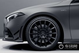 北京奔驰-奔驰A级AMG-AMG A 35 L 4MATIC