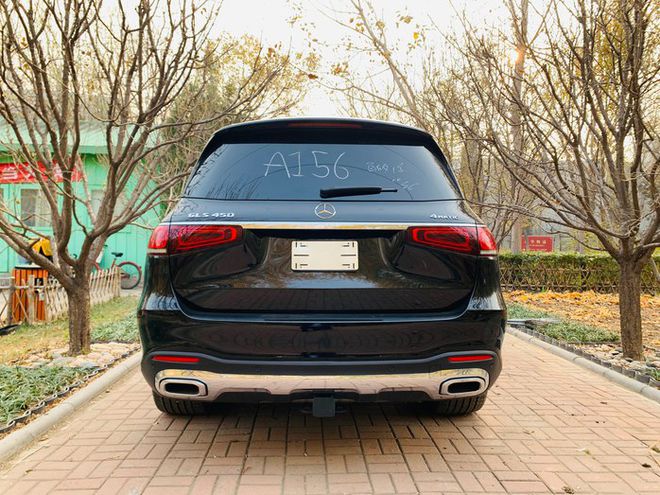 奔驰gls450报价,glc450 21款奔驰gls450价格国六现车多少钱