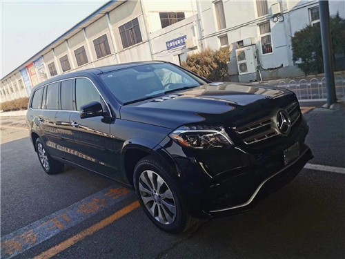 21款奔驰GLS580加长5.98米私人订制    
