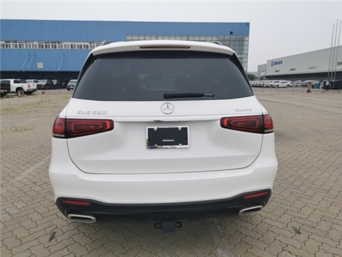 21款奔驰GLS580加长5.98米私人订制    
