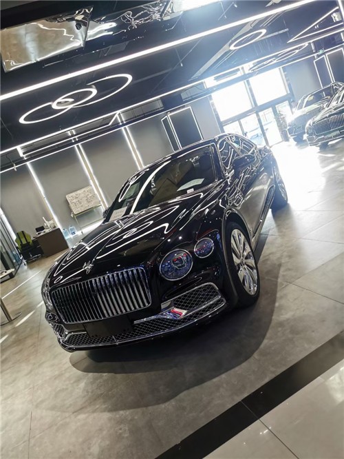 21款全新款宾利飞驰40v8全新宾利飞驰