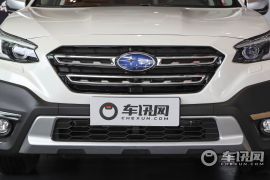 斯巴鲁-傲虎-2.5i 旗舰版 Eyesight