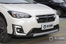 斯巴鲁-斯巴鲁XV-改款 2.0i 智擎旗舰版EyeSight
