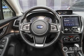 斯巴鲁-斯巴鲁XV-改款 2.0i 智擎旗舰版EyeSight