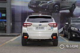 斯巴鲁-斯巴鲁XV-改款 2.0i 智擎旗舰版EyeSight