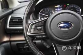 斯巴鲁-斯巴鲁XV-改款 2.0i 智擎旗舰版EyeSight