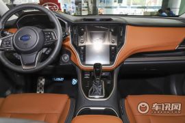 斯巴鲁-傲虎-2.5i 旗舰版 Eyesight