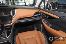 斯巴鲁-傲虎-2.5i 旗舰版 Eyesight