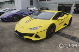 兰博基尼-Huracan-Huracán EVO RWD  ￥254.0