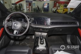 上汽集团-MG5-300TGI DCT青奢豪享版