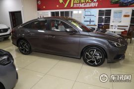 上汽集团-MG5-300TGI DCT青奢豪享版
