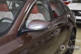 上汽集团-MG5-300TGI DCT青奢豪享版