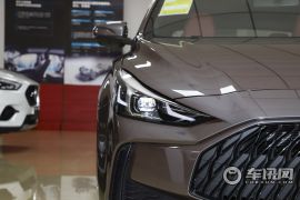 上汽集团-MG5-300TGI DCT青奢豪享版