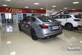 上汽集团-MG6-1.5T 自动Trophy旗舰版