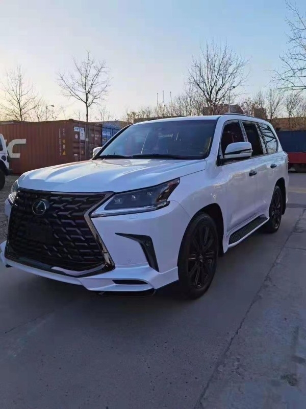 2021款雷克萨斯LX570国六现车特价预售 