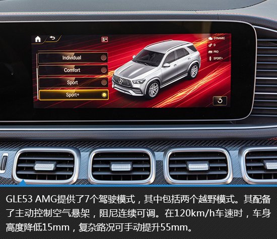 开启新的冠军之路2021款奔驰gle450gle53