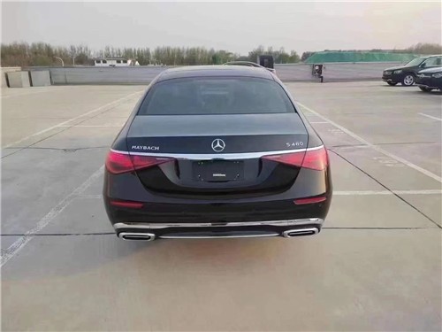 2021款奔驰迈巴赫S480 最新行情售价   