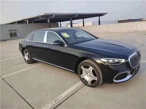 2021款奔驰迈巴赫S480 最新行情售价   