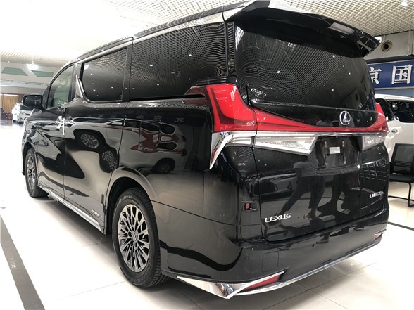 21款雷克萨斯LM300商务车4座/7座价格