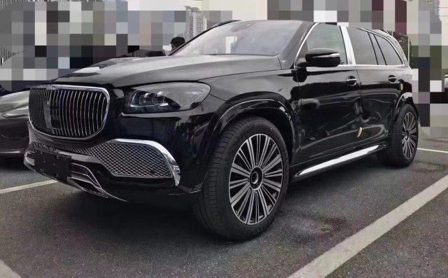 2021款奔驰迈巴赫GLS480平行进口价格好