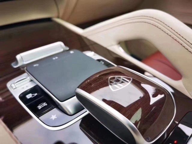 2021款奔驰迈巴赫GLS480平行进口价格好