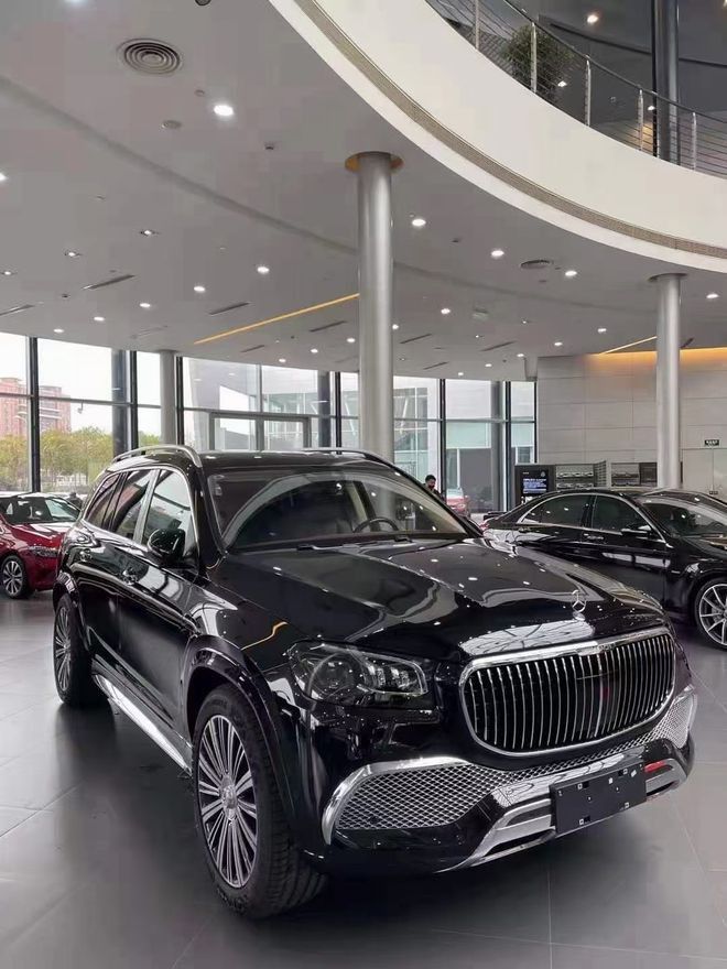 21款迈巴赫GLS600报价新款迈巴赫越野车