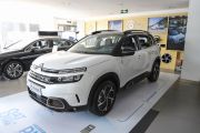 东风雪铁龙-C5 AIRCROSS-360THP 悦享型