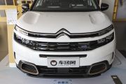 东风雪铁龙-C5 AIRCROSS-360THP 悦享型