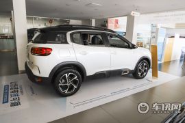 东风雪铁龙-C5 AIRCROSS-360THP 悦享型