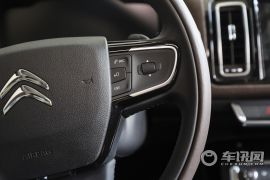 东风雪铁龙-雪铁龙C6-400THP 旗舰型