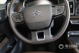 东风雪铁龙-雪铁龙C6-400THP 旗舰型