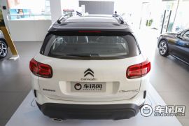 东风雪铁龙-C5 AIRCROSS-360THP 悦享型