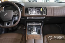 东风雪铁龙-雪铁龙C6-400THP 旗舰型