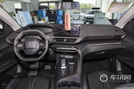 东风标致-标致5008-400THP 7座实力版