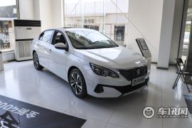 东风标致-标致408-360THP 十周年质臻版