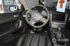 东风标致-标致408-360THP 十周年质臻版