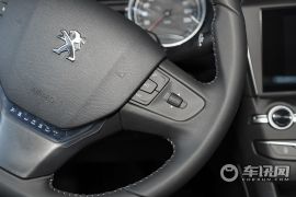 东风标致-标致408-360THP 十周年质臻版